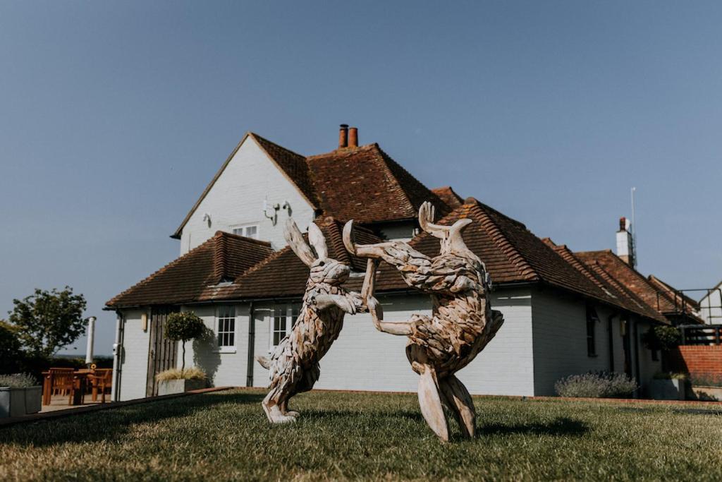 The Ferry House Bed & Breakfast Eastchurch Exterior foto